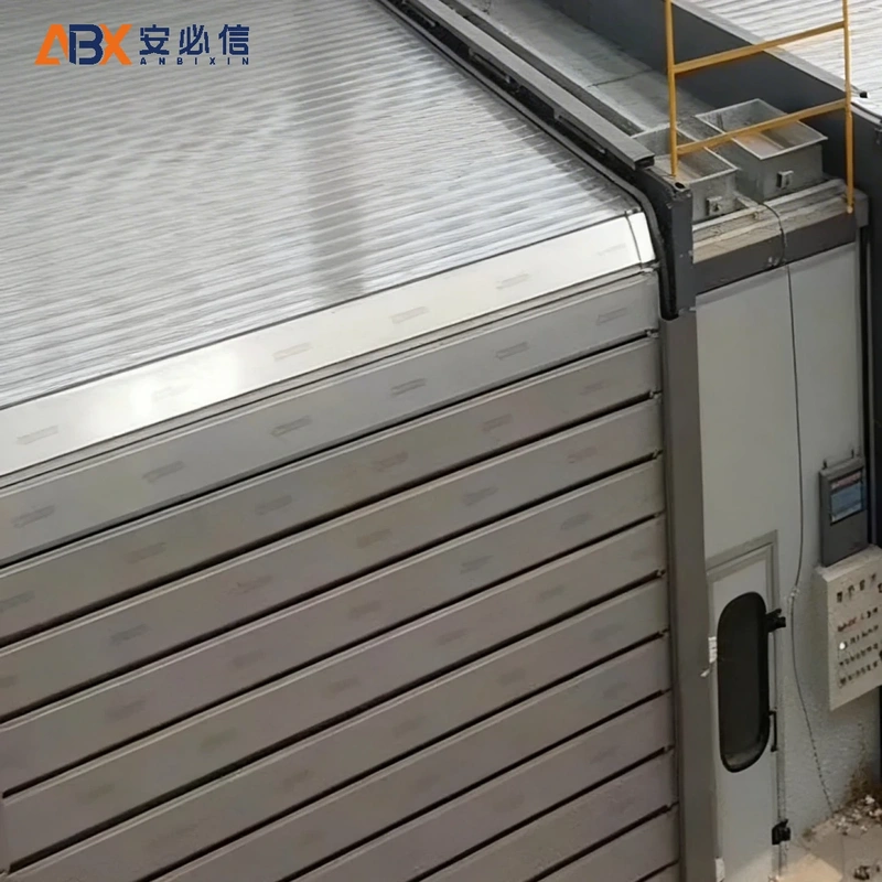 呼伦贝尔医药密闭高速门